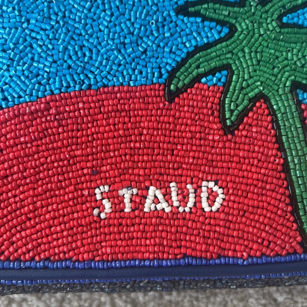 Staud Tommy palm tree bag - Picture 7 of 14